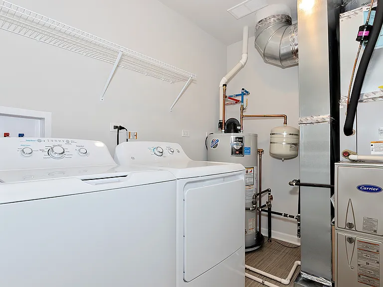 Laundry Room Convenience
