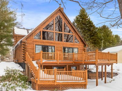 9383 Johnson Rd, Kaleva, MI, 49645