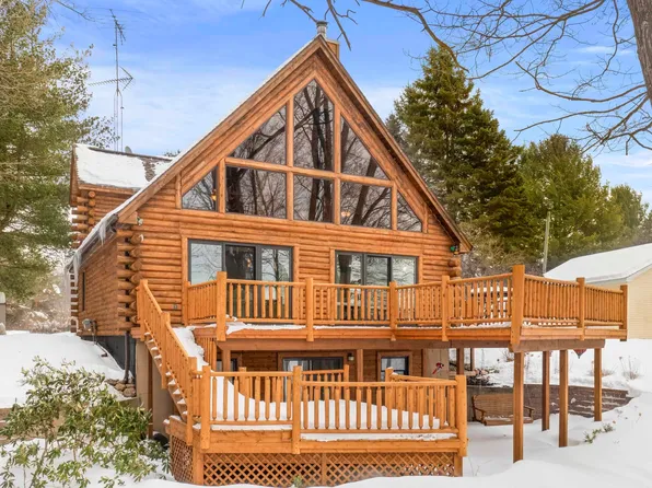 9383 Johnson Rd, Kaleva, MI 49645