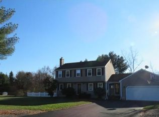12 Partridge Ln, Mansfield, MA 02048