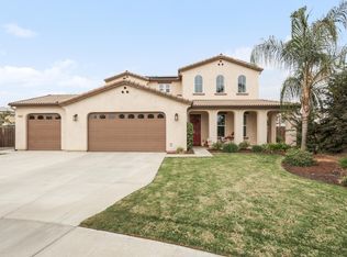 6222 W Oriole Ct, Visalia, CA 93291