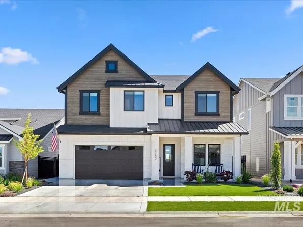 7782 W Daybreak Run Ct, Meridian, ID 83646