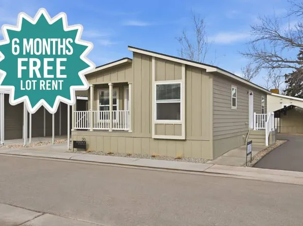 3650 S Federal Blvd #20-RV20, Englewood, CO 80110