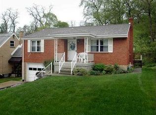 787 Angeline Dr, North Versailles, PA 15137