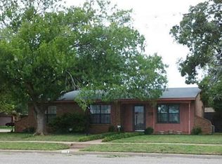 1116 Minter Ln, Abilene, TX 79603