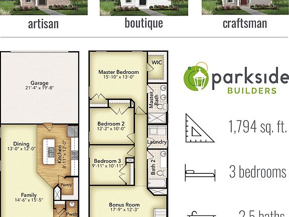 2nd image of this home