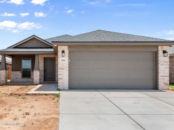 1612 N Dover Ave, Lubbock, TX 79416