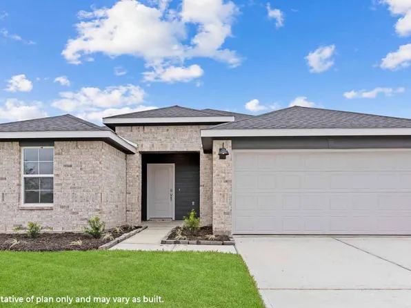 1007 Bluegill Ln, Alvin, TX 77511