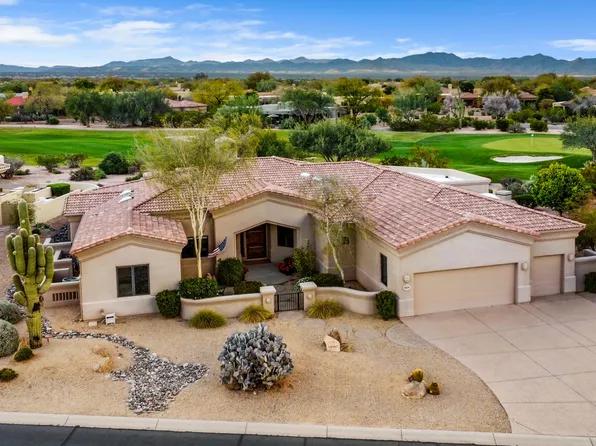 18626 E PICACHO Road, Rio Verde, AZ 85263