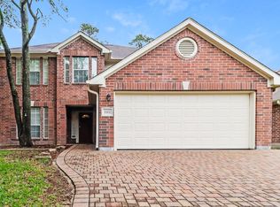 3322 Candlepine Dr, Spring, TX 77388