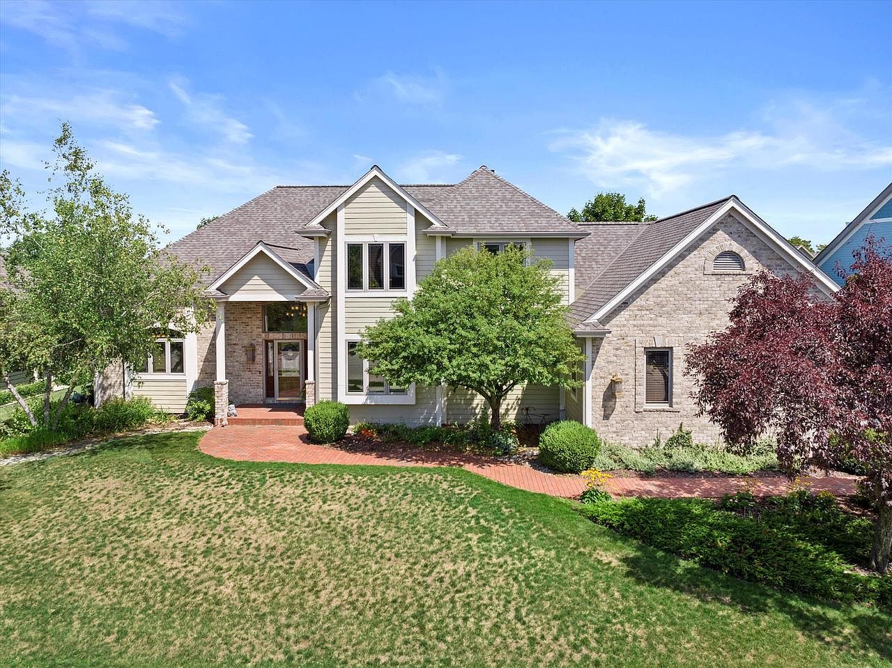 1770 Mineral Springs BOULEVARD, Oconomowoc, WI 53066 Zillow