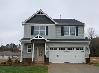 814 Lake Dr LOT 3, Kernersville, NC 27284
