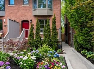 168 Fulton Ave #Basement, Toronto, ON M4K 1Y3