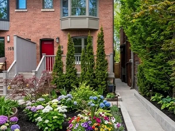 168 Fulton Ave #Basement, Toronto, ON M4K 1Y3