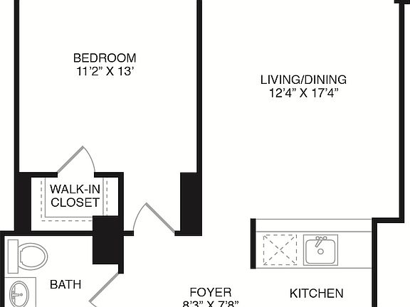 2nd image of 800 6th Ave #16E