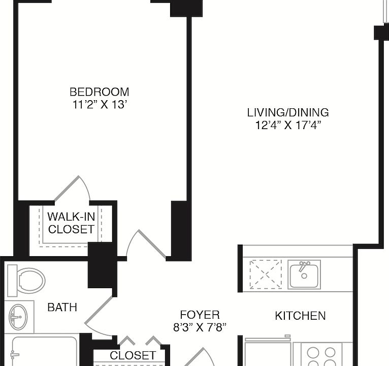800 Sixth Apartment Rentals New York, NY Zillow