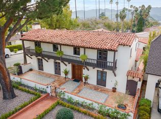 1630 Bel Aire Dr, Glendale, CA 91201