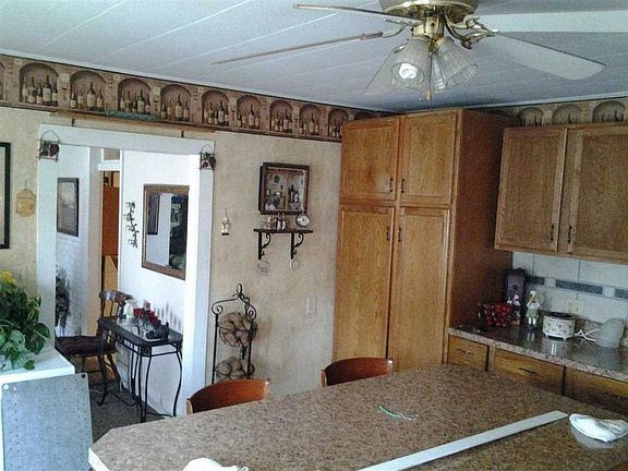 Kitchen to Dining Room