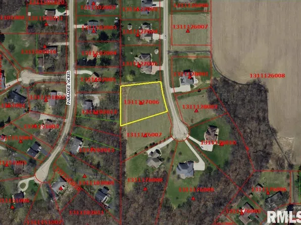 LOT 11 Spoden Ln, Galesburg, IL 61401