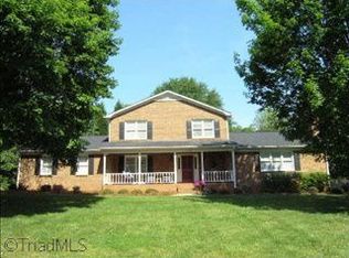 1008 Greenhurst Rd, Winston Salem, NC 27104