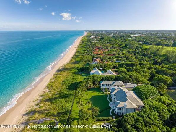 1919 N Ocean Blvd, Gulf Stream, FL 33483