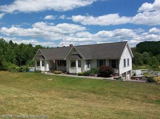 Archer Rd, Factoryville, PA 18419