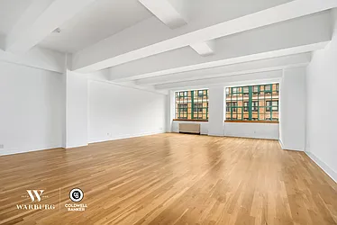 Rented by Warburg