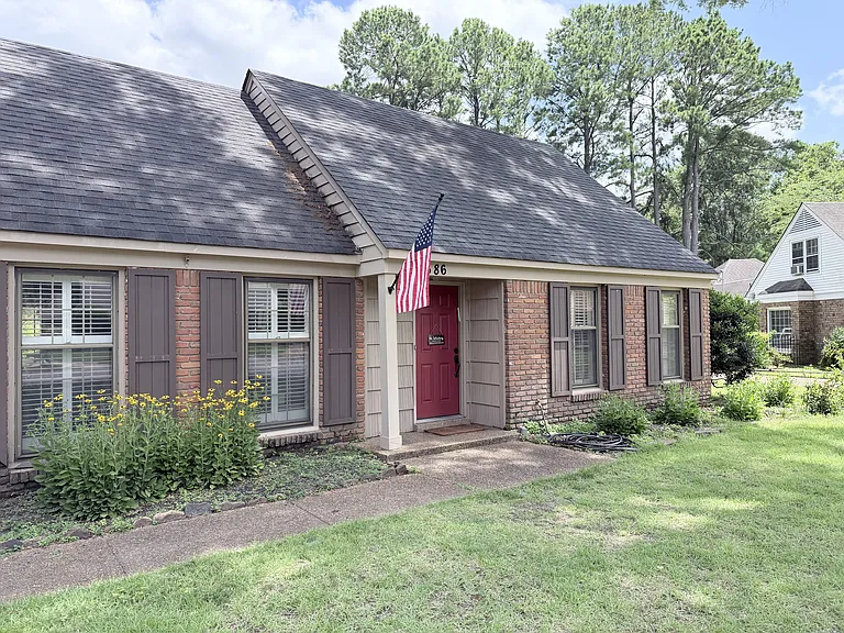 Front of the House