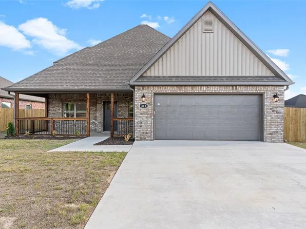 413 Ryder St, Gentry, AR 72734