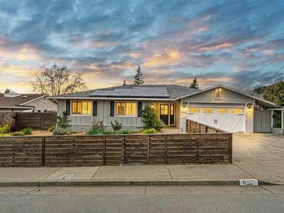 1021 Mcnear Avenue, Petaluma, CA, 94952