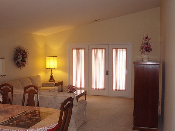 Dining Room & Living Room