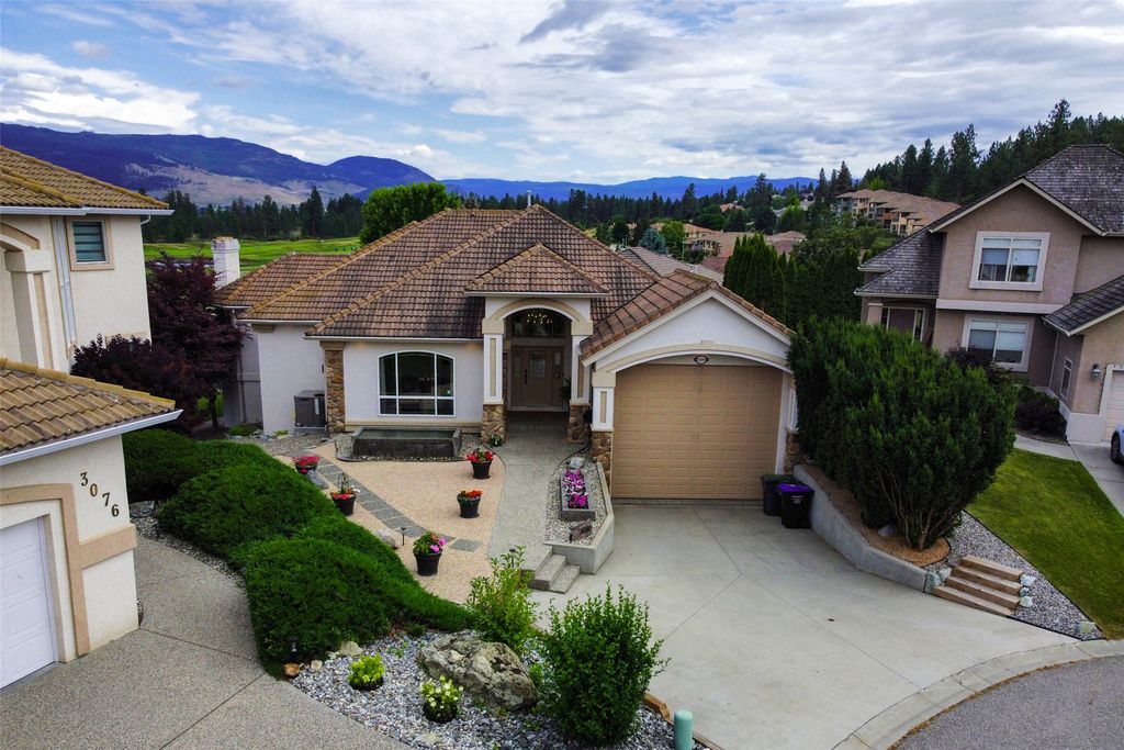 3080 Quail Cres, Kelowna, BC - View 4