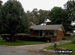 1905 Regis Ct, Augusta, GA 30906