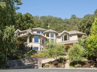 430 Via Del Rey, Alamo, CA 94507