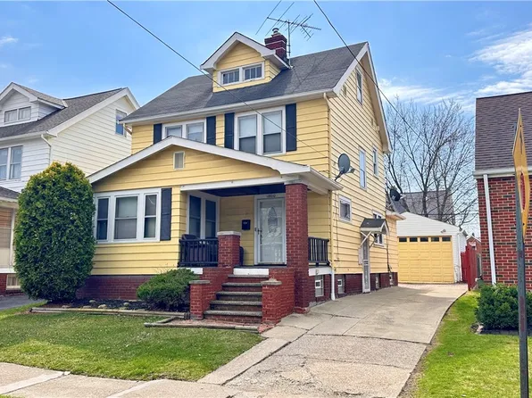 18610 Muskoka Ave, Cleveland, OH 44119