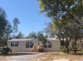 8330 Dalewood Dr, Weeki Wachee, FL 34613
