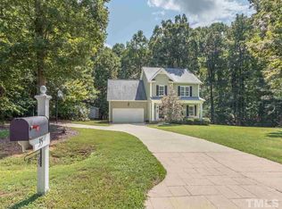 35 Ballinger Dr, Youngsville, NC 27596