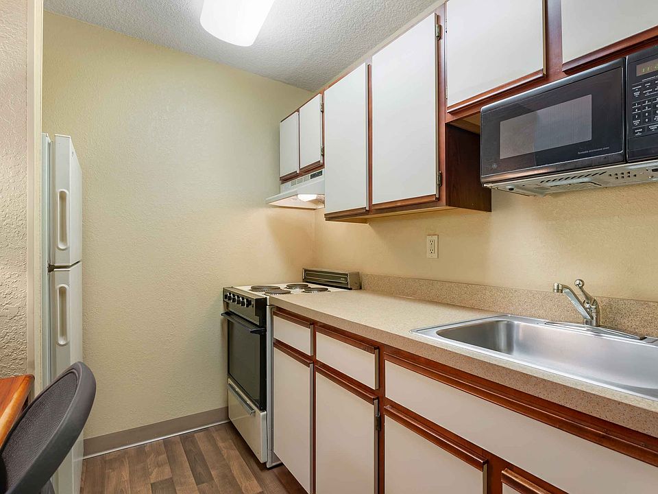Fully Equipped Kitchens