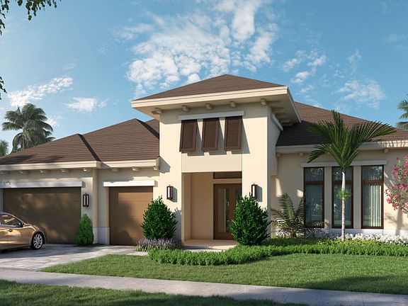Barbados Exterior Rendering