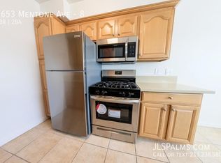 3653 Mentone Ave #8, Los Angeles, CA 90034