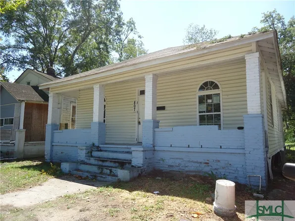 807 W 52nd Street, Savannah, GA 31405