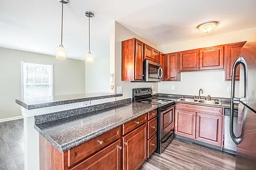 Forest View Apartments Photo 1