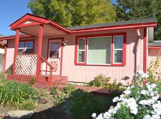 243 S Buena Vista Ave, Burns, OR 97720
