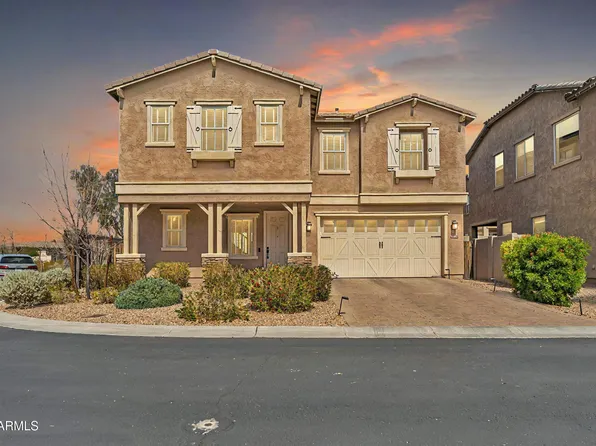 4654 E NOCONA Lane, Phoenix, AZ 85050