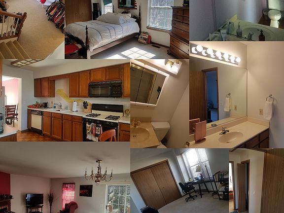 Rooms with natural light! 