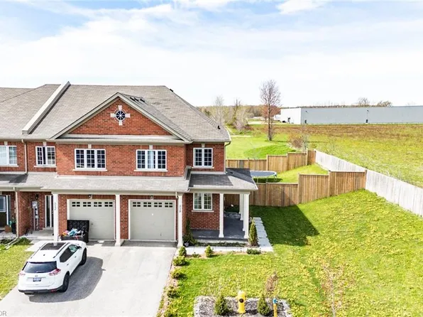 518 Krotz St W, North Perth, ON N4W 0J4