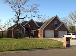 810 Cascade Dr, Cabot, AR 72023