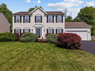 163 Golden Meadows Way, Warners, NY, 13164