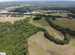 Old Laurens Rd, Gray Court, SC 29645