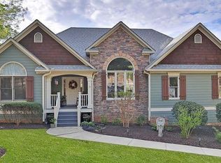 135 Brookwood Trl, Waleska, GA 30183